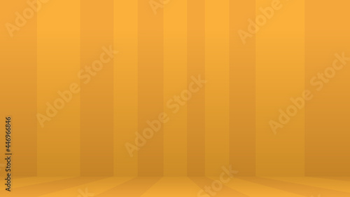 Brown patterned of the room