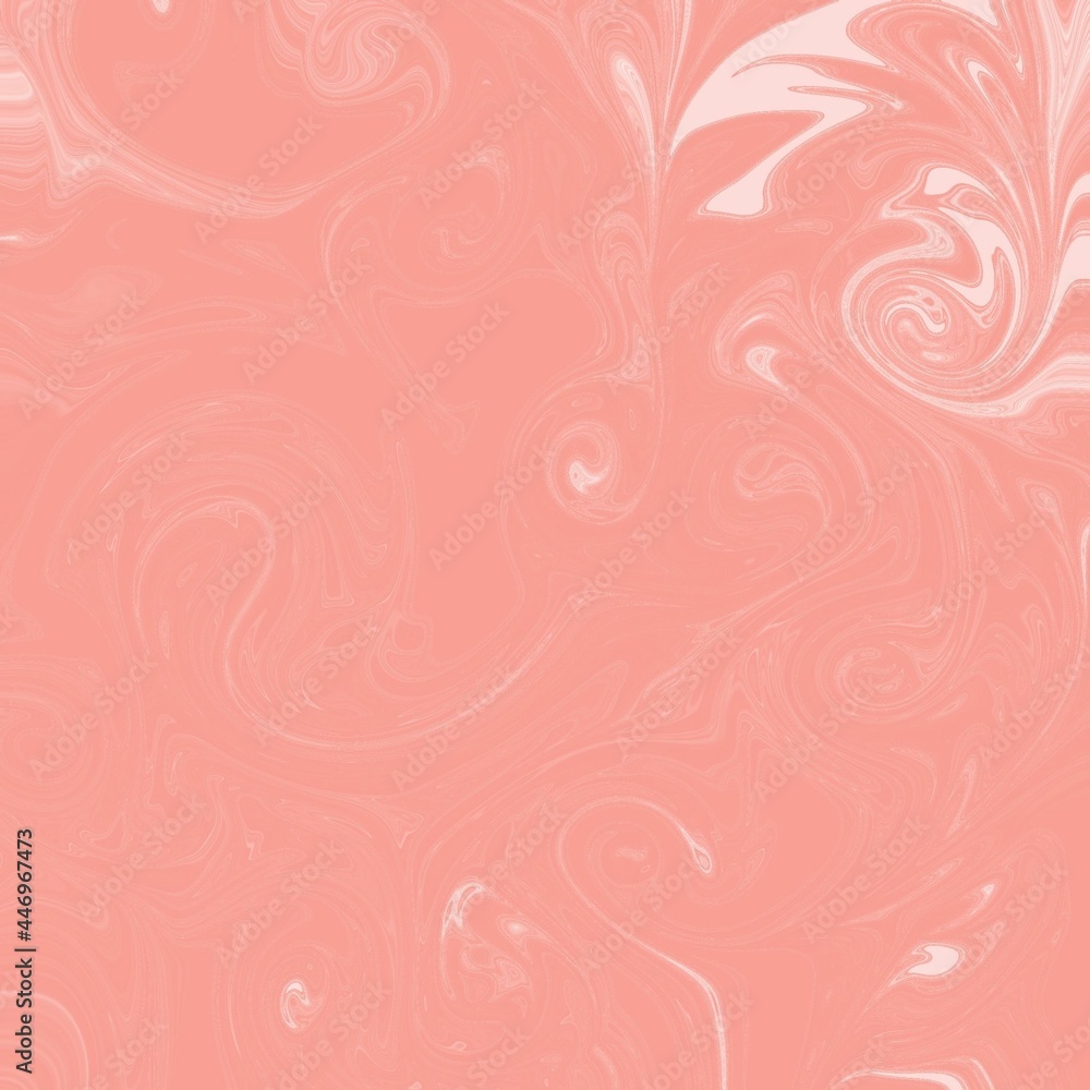 Abstract wave pattern pastel background