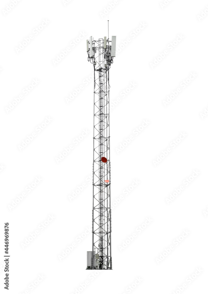 Telecommunications antennas transmitting and receiving stations Telecommunications antennas transmitting and receiving stations