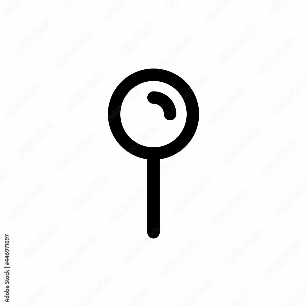 pin location icon and Vector illustration isolated on a white background. Premium quality for mobile apps, user interface, presentation, and website. pixel perfect icon pin location icon and Vector illustration isolated on a white background. Premium quality for mobile apps, user interface, presentation, and website. pixel perfect icon