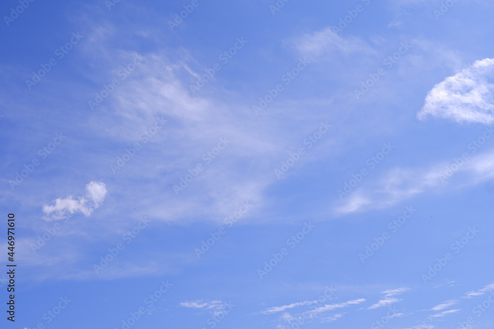 Sky with clouds. Suitable for backgrounds. Sky texture. Sky with clouds. Suitable for backgrounds. Sky texture.