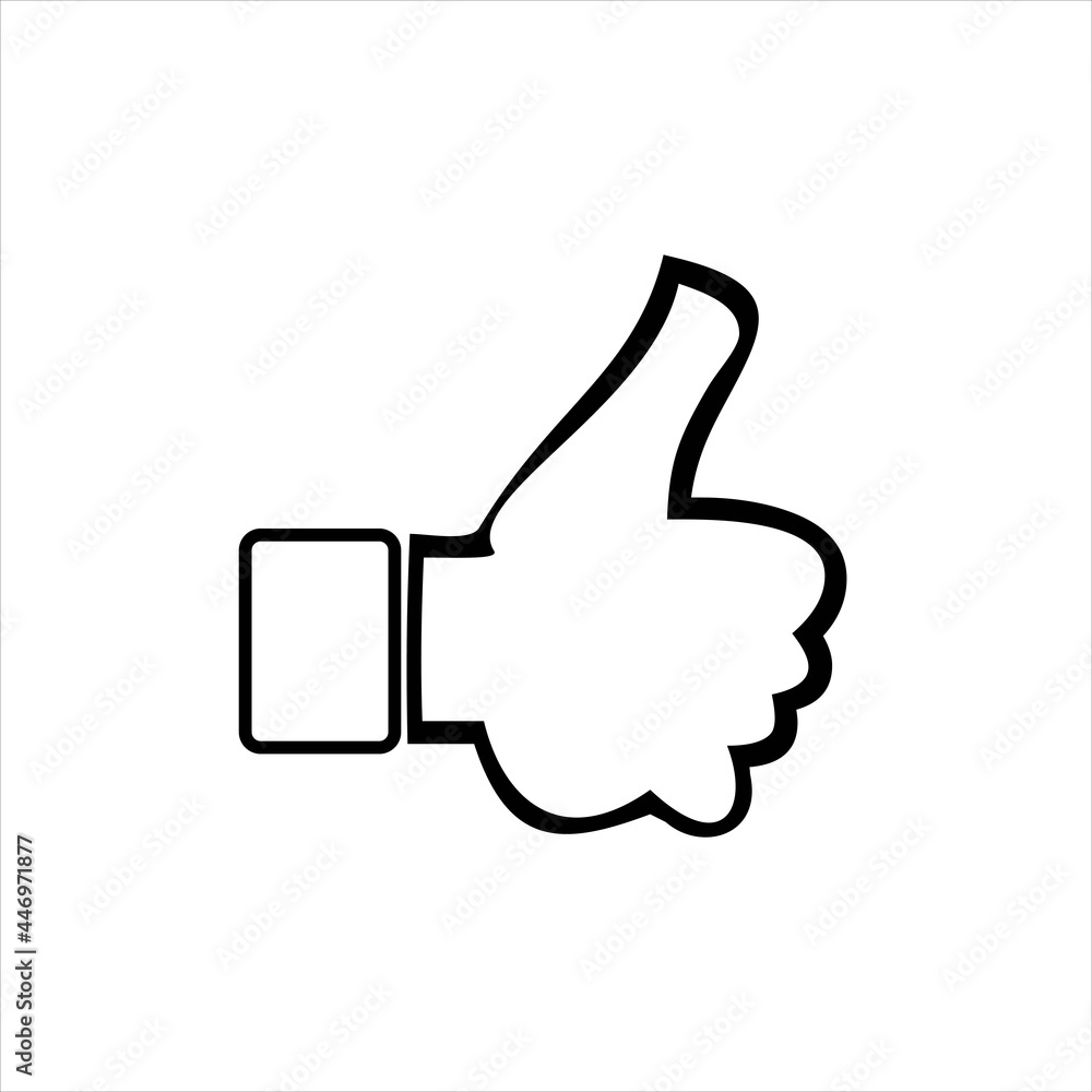 thumbs up sign ok icon, thumbs up icon vector symbol illustration thumbs up sign ok icon, thumbs up icon vector symbol illustration