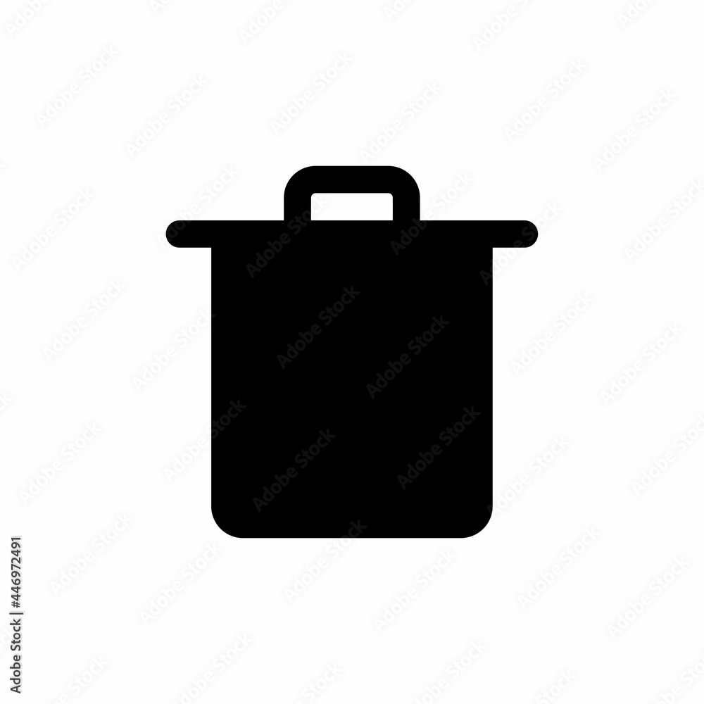 delete icon and Vector illustration isolated on a white background. Premium quality for mobile apps, user interface, presentation, and website. pixel perfect icon delete icon and Vector illustration isolated on a white background. Premium quality for mobile apps, user interface, presentation, and website. pixel perfect icon