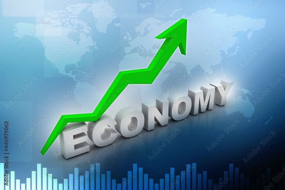 3d rendering Stock market online business concept. business Graph
3d rendering Stock market online business concept. business Graph