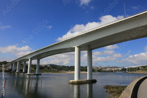Ponte do Freixo in Porto © brueckenweb