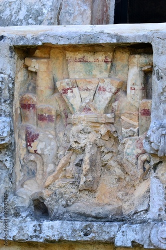old wall background
