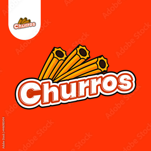 Churros logo photo