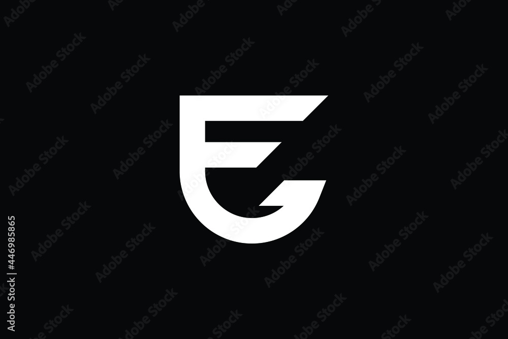 FG logo letter design on luxury background. GF logo monogram initials letter concept. FG icon logo design. GF elegant and Professional letter icon design on black background. G F FG GF FG logo letter design on luxury background. GF logo monogram initials letter concept. FG icon logo design. GF elegant and Professional letter icon design on black background. G F FG GF