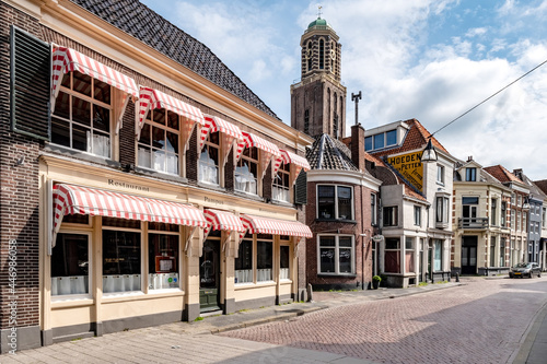 Kamperstraat in Zwolle