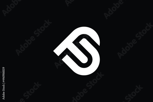 FB logo letter design on luxury background. BF logo monogram initials letter concept. FB icon logo design. BF elegant and Professional letter icon design on black background. F B BF FB