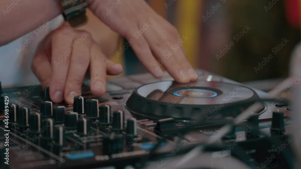 dj behind the console festival dj behind the console festival