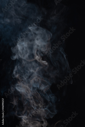 Light Smoke for hot effects 