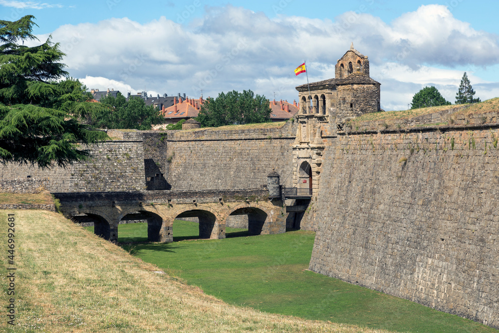 Jaca Citadel Jaca Citadel