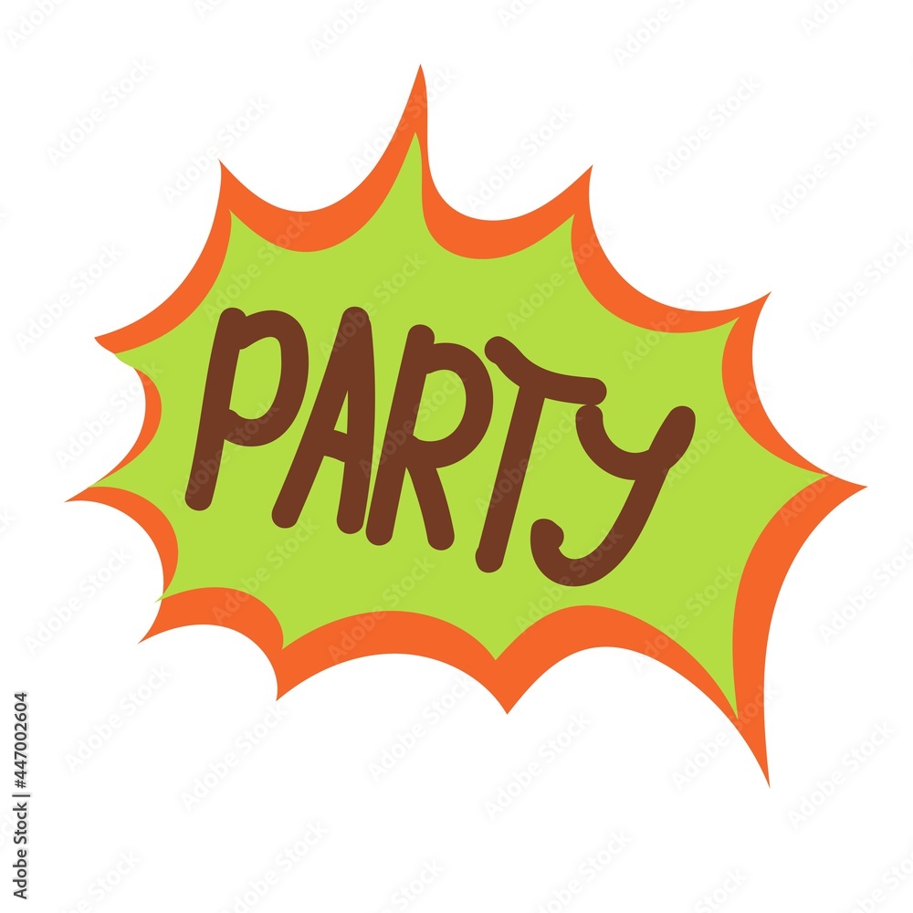 Simple Phrases in Elements for the Halloween celebration. Vector illustration isolated on white background. Simple Phrases in Elements for the Halloween celebration. Vector illustration isolated on white background.