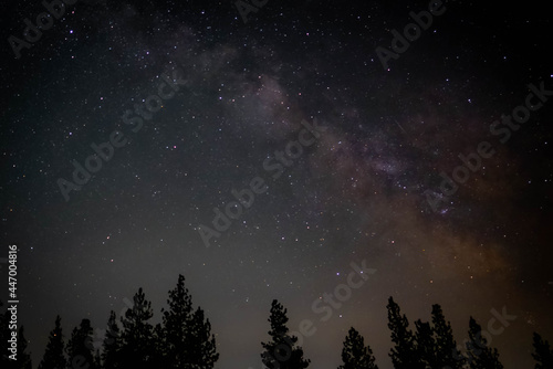 Stars Milky Way © Sean