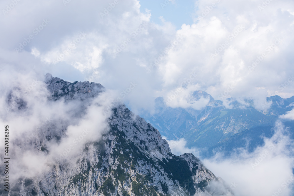 Berge in Oberbayern