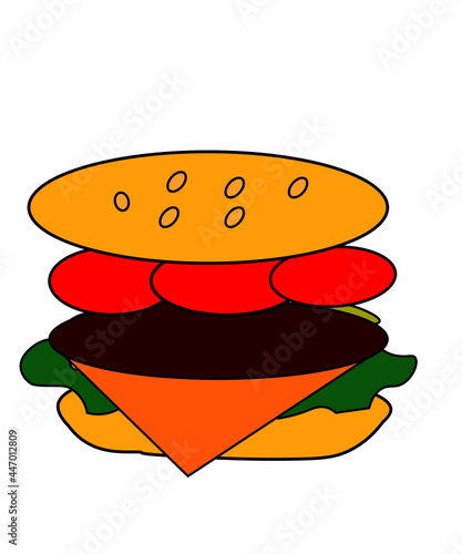 Hamburger