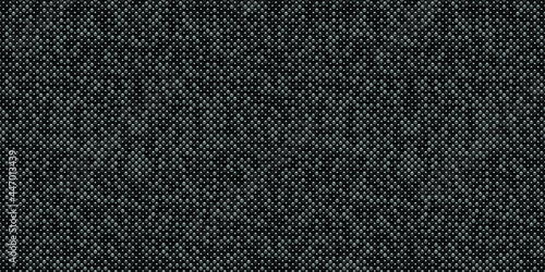 Luxury background with beads. Seamless vector illustration. 