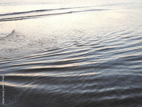 海岸　砂浜　夏の海