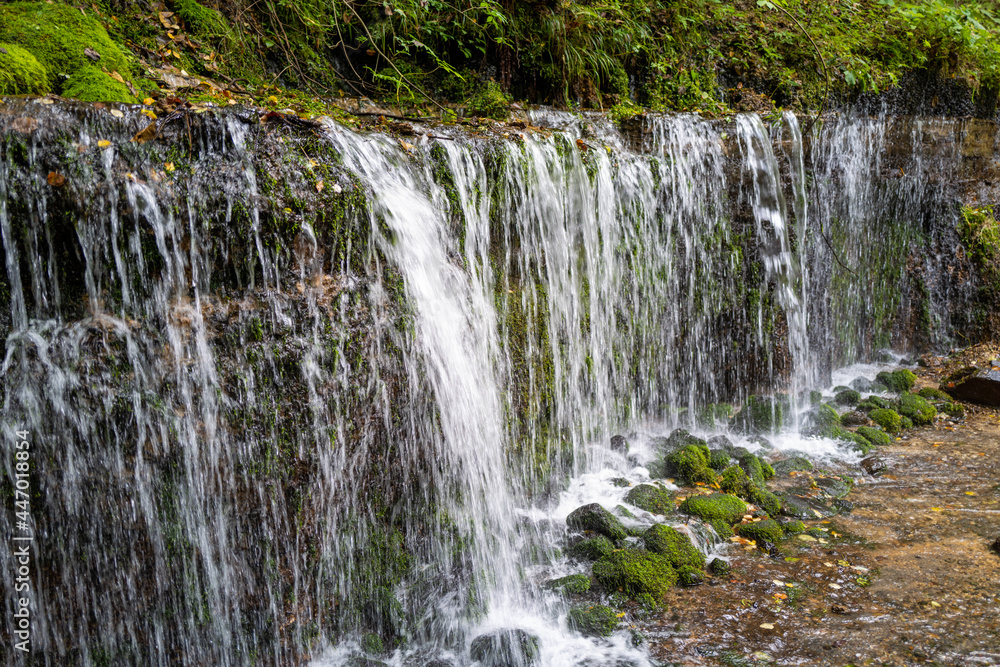 Obraz premium 長野県軽井沢の風景 Scenery of Karuizawa, Nagano Prefecture 