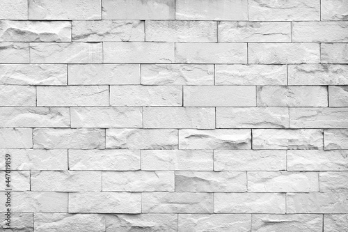 old white gray slate wall stone background or texture.