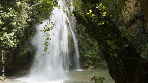 Cascada Chuveje