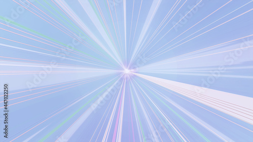 concentration line flare light sun ray beam burst live background