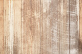 Rustic white weathered wood plank background. Vintage wooden palette board wall texture