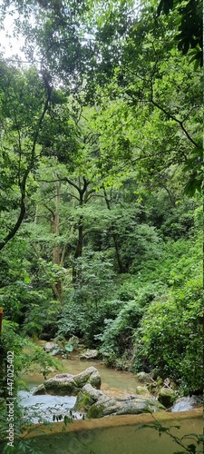 Cascada Chuveje
