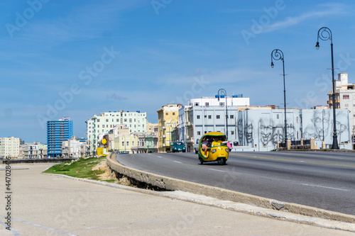 Photography It is the capital and major port city of Cuba in the Caribbean