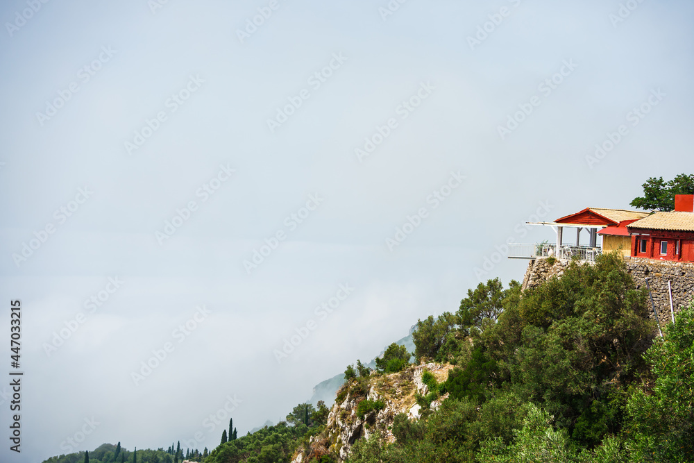 house in the mountains house in the mountains
