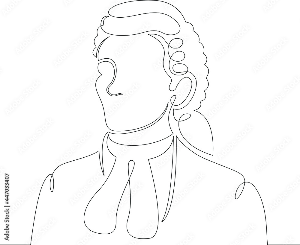 Lawyer - By theme - Access the illustrations - Traits de justice