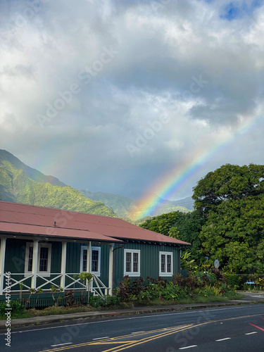 Kauai rainbow