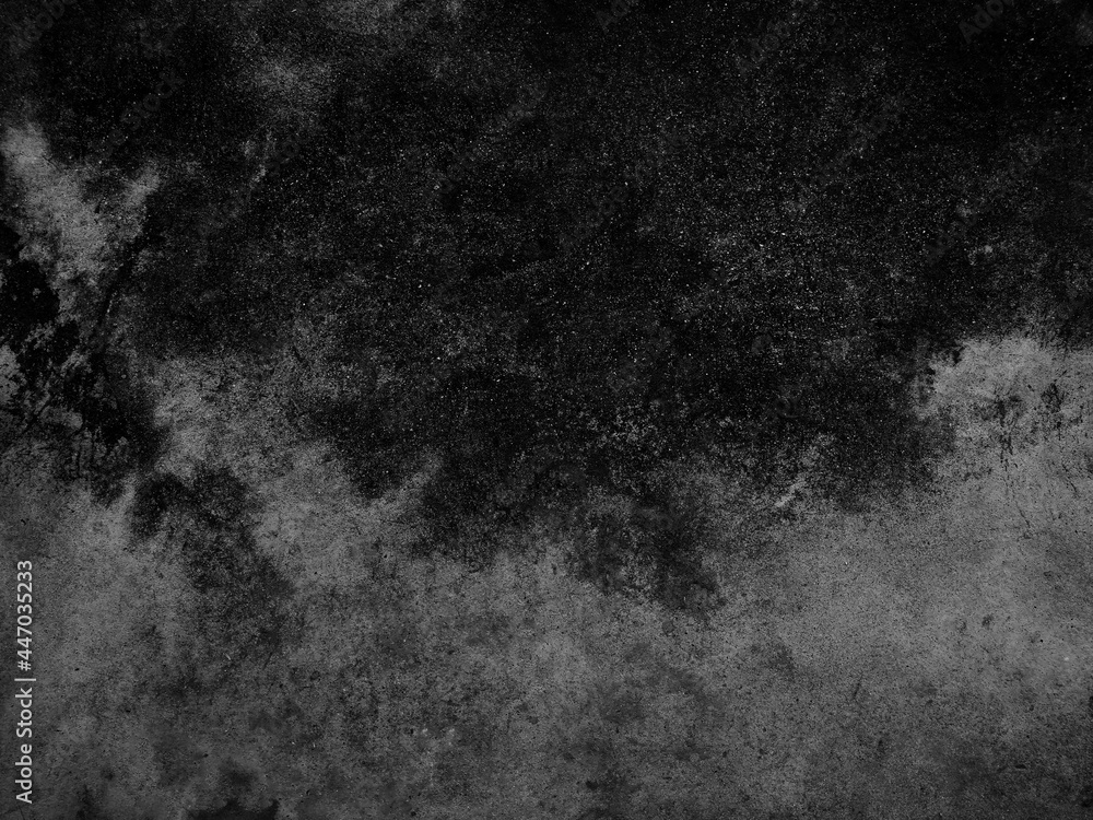 Dark cement wall in retro concept Dark cement wall in retro concept
