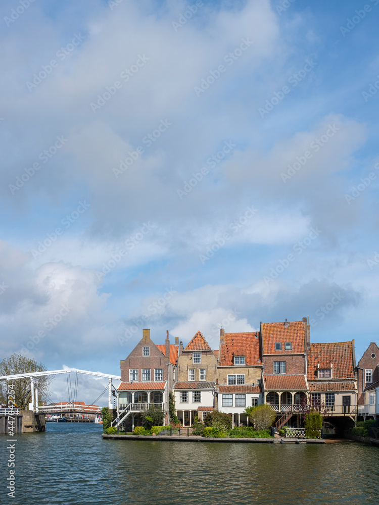 Historic Port of Enkhuizen, , Noord-Holland Province, The Netherlands