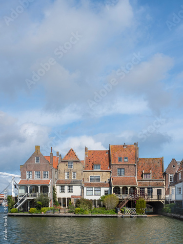 Historic Port of Enkhuizen, , Noord-Holland Province, The Netherlands