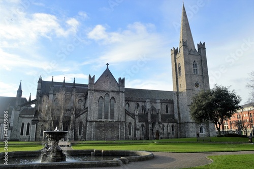 Catedral de San Patricio, Irlanda