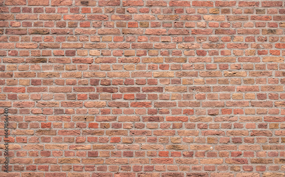 texture of old grunge red brick wall background
texture of old grunge red brick wall background