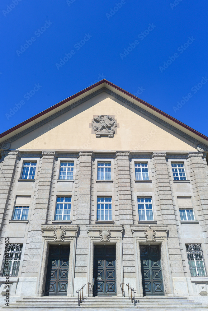 Bezirksgericht Zürich