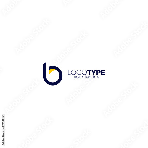 B logo Simple 