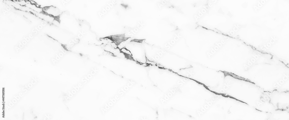 White marble stone texture background for design