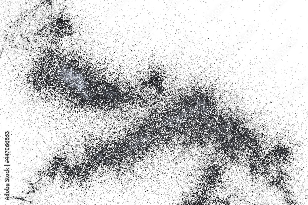Fototapeta premium Scratch Grunge Urban Background.Grunge Black and White Distress Texture. Grunge texture for make poster, banner, font.