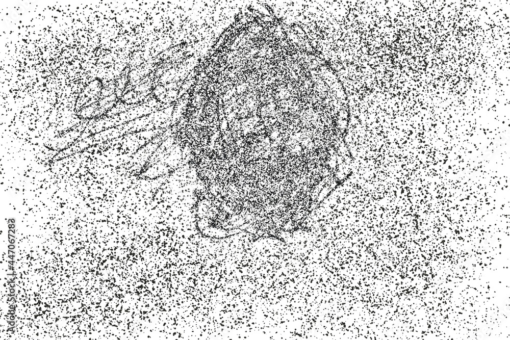 Grunge Black and White Distress Texture.Dust Overlay Distress Grain ,Simply Place illustration over any Object to Create grungy Effect. Grunge Black and White Distress Texture.Dust Overlay Distress Grain ,Simply Place illustration over any Object to Create grungy Effect.