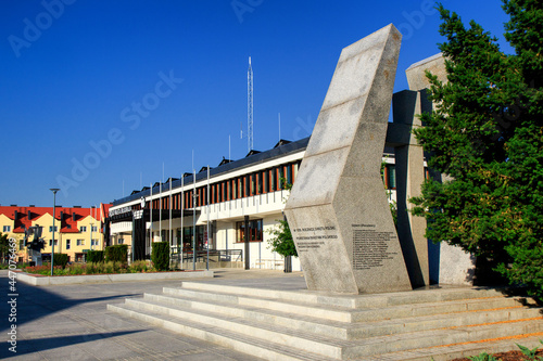 Biłgoraj - Plac Wolności