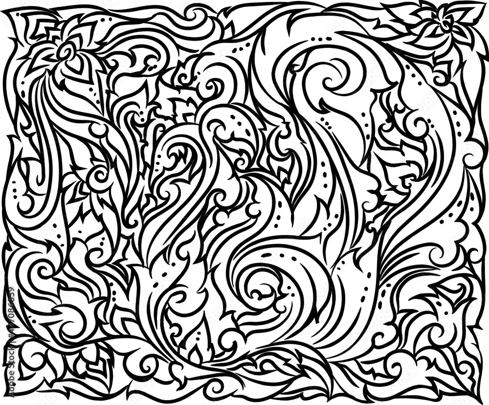 applied Thai pattern