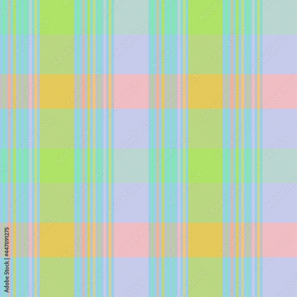 Rainbow Pastel Plaid textured Seamless Pattern Rainbow Pastel Plaid textured Seamless Pattern