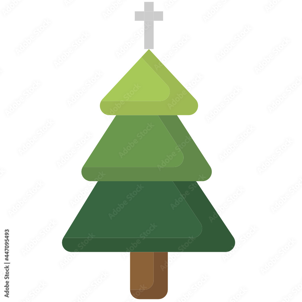 pine flat icon pine flat icon
