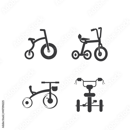 Tricycle icon