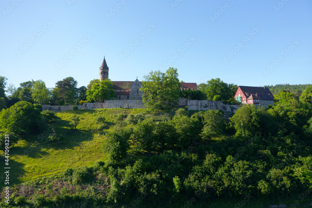 Fototapeta premium Kloster Lorch in Deutschland