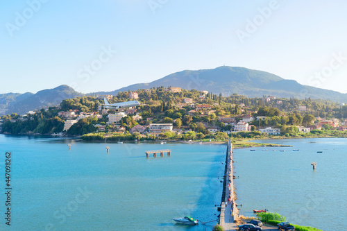 Fototapeta Naklejka Na Ścianę i Meble -  Kassiopi, Corfu Greece